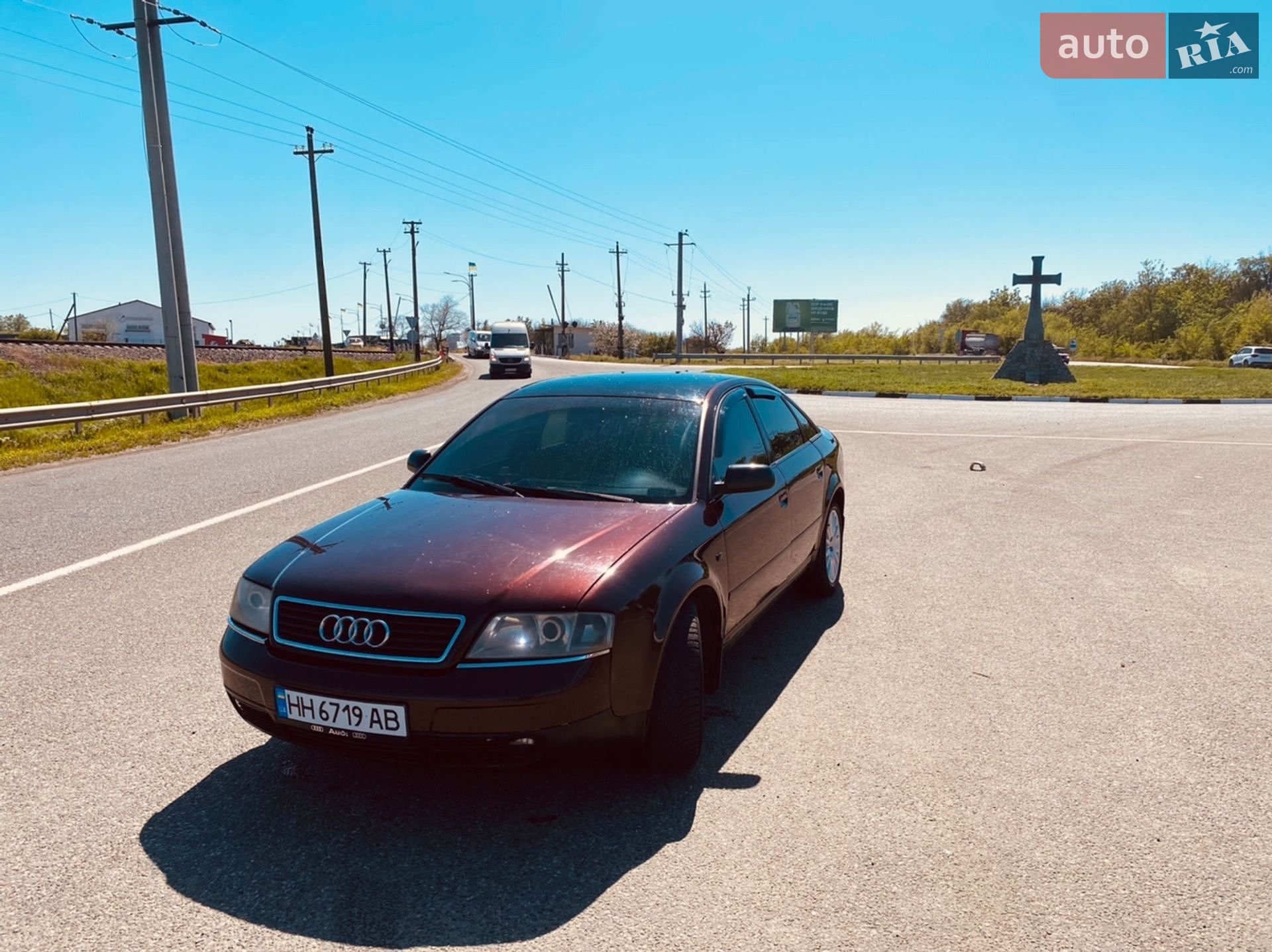 Audi A6 1999 VIN WAUZZZ4BZWN037645 фото оголошення 2 з 6