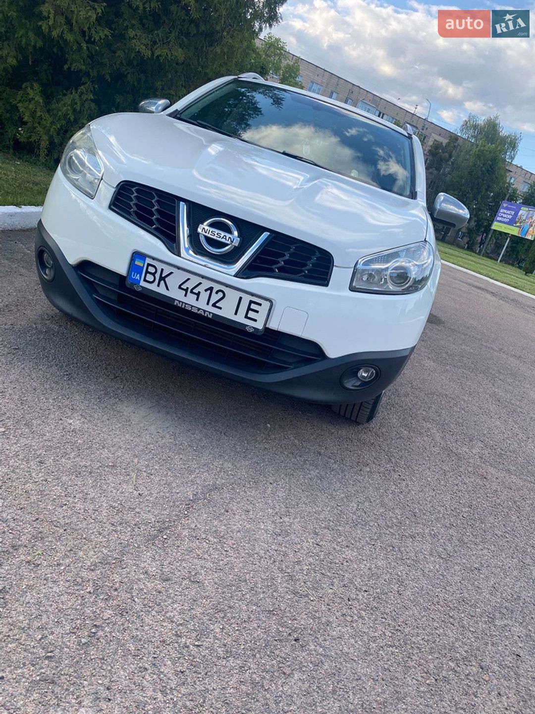 Nissan Qashqai 2012 VIN SJNFCAJ10U2537930 фото оголошення 4 з 29