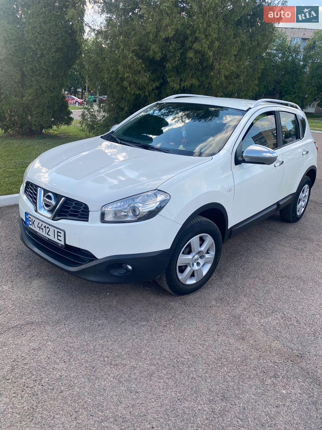 Nissan Qashqai 2012 VIN SJNFCAJ10U2537930 фото оголошення 5 з 29