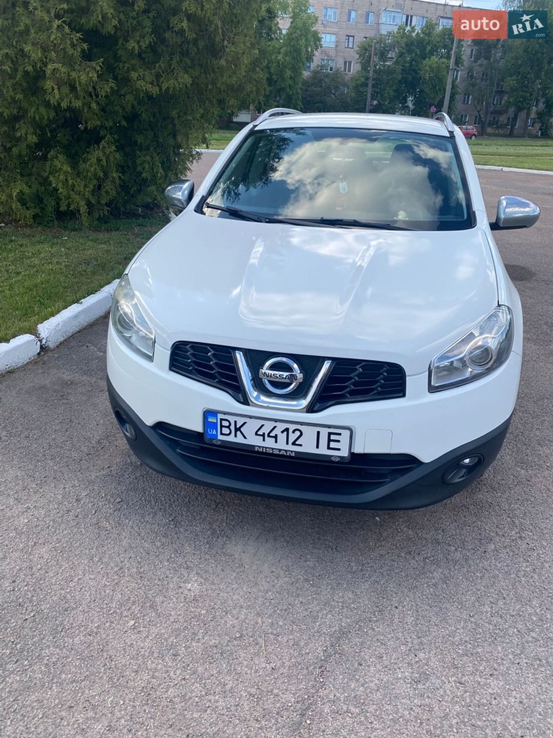 Nissan Qashqai 2012 VIN SJNFCAJ10U2537930 фото оголошення 6 з 29