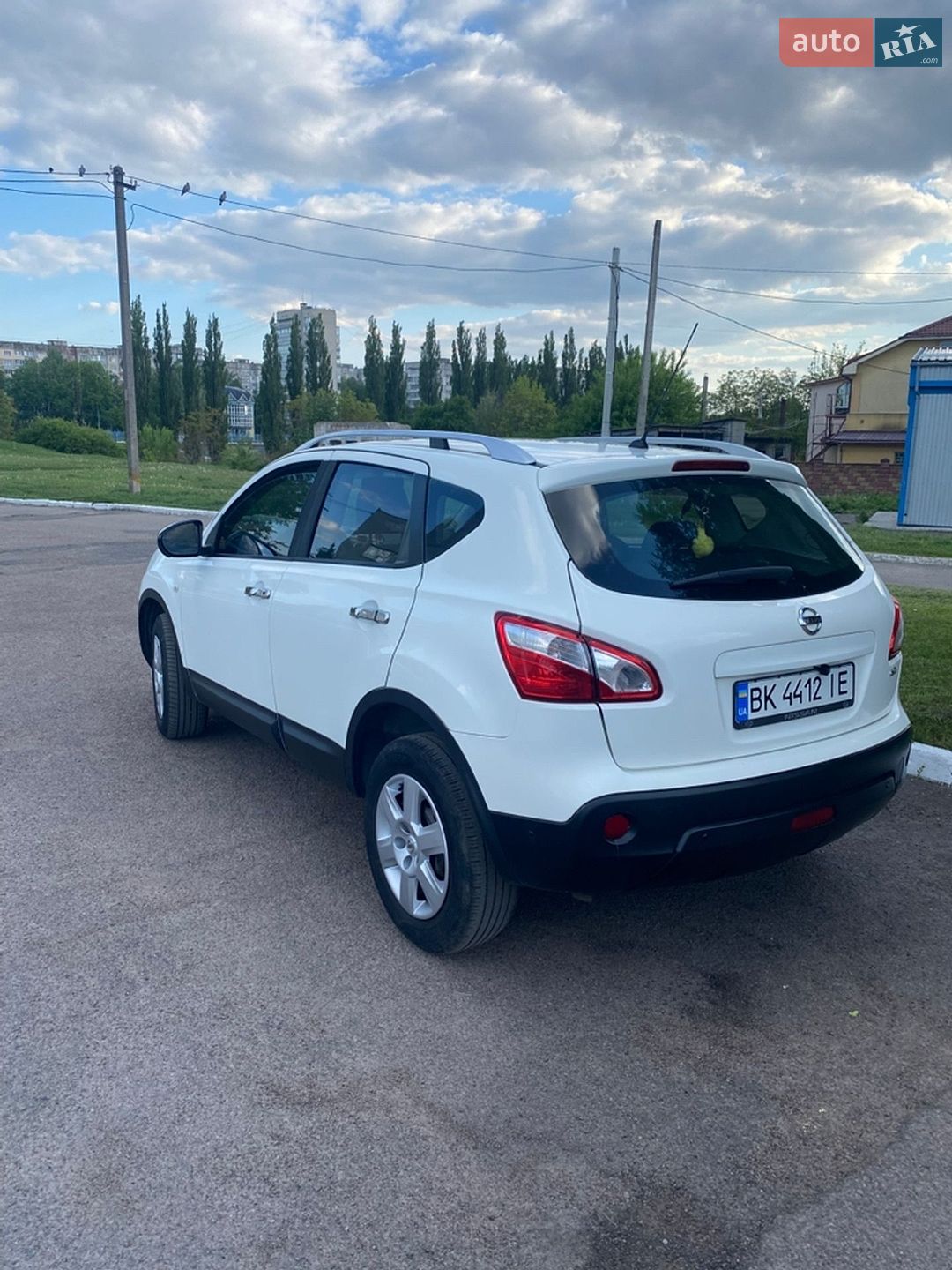 Nissan Qashqai 2012 VIN SJNFCAJ10U2537930 фото оголошення 9 з 29