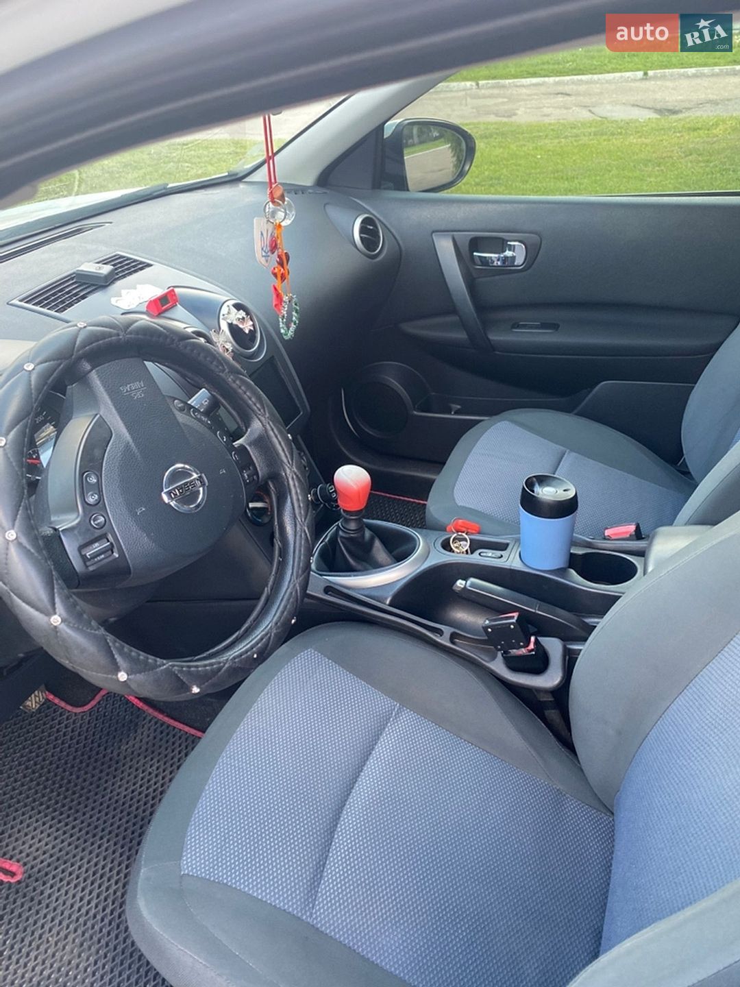 Nissan Qashqai 2012 VIN SJNFCAJ10U2537930 фото оголошення 11 з 29