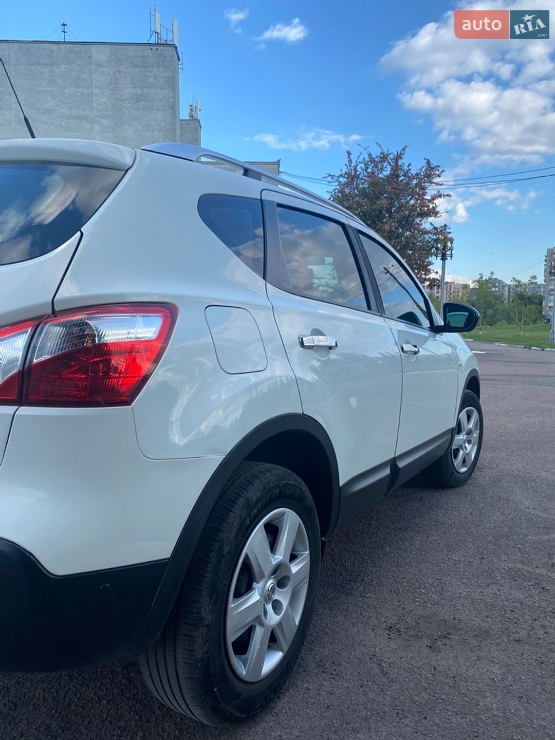 Nissan Qashqai 2012 VIN SJNFCAJ10U2537930 фото оголошення 8 з 29