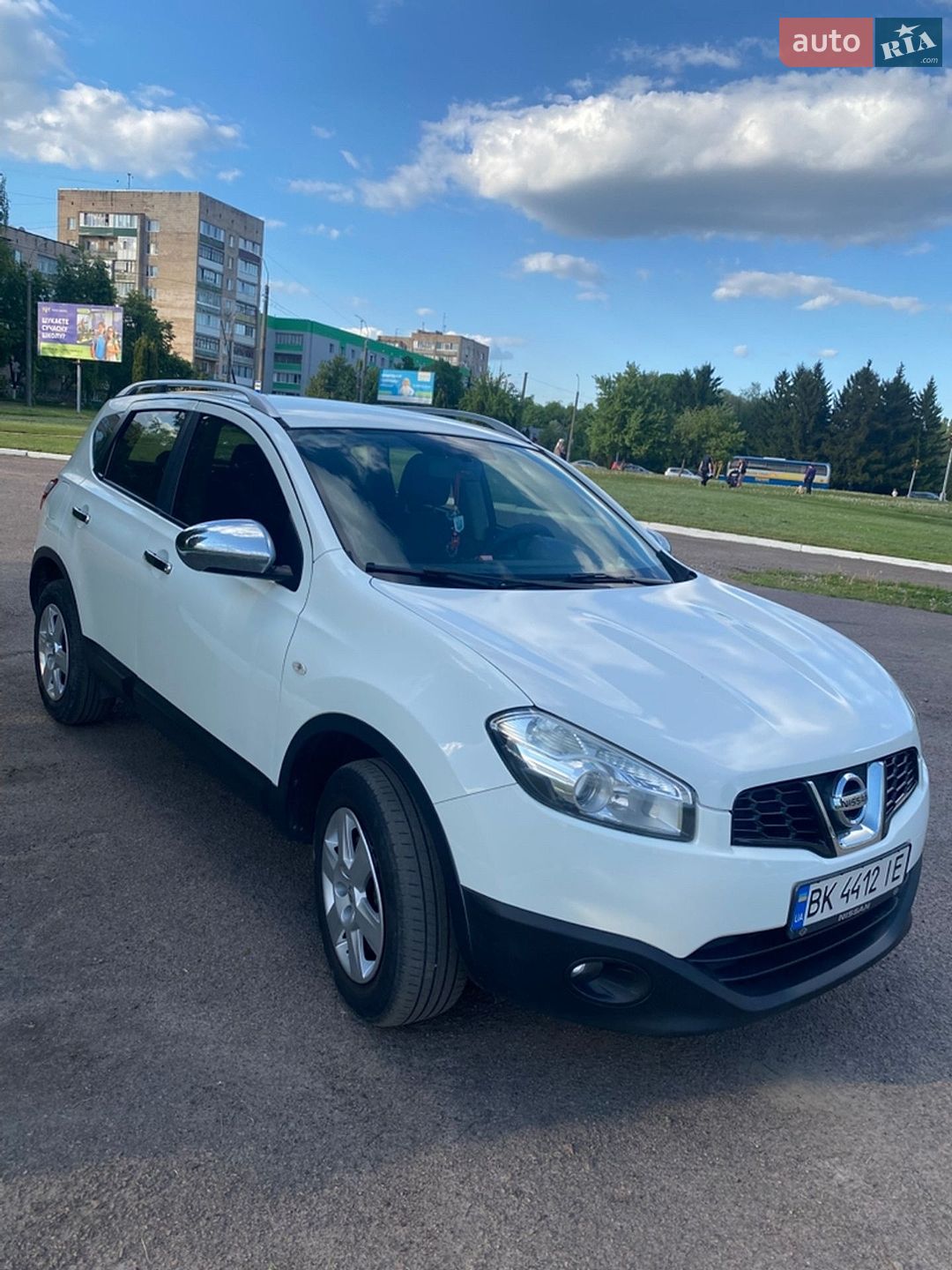 Nissan Qashqai 2012 VIN SJNFCAJ10U2537930 фото оголошення 3 з 29