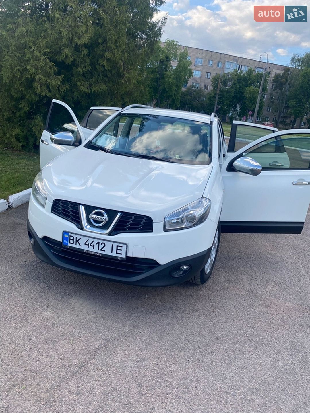 Nissan Qashqai 2012 VIN SJNFCAJ10U2537930 фото оголошення 18 з 29