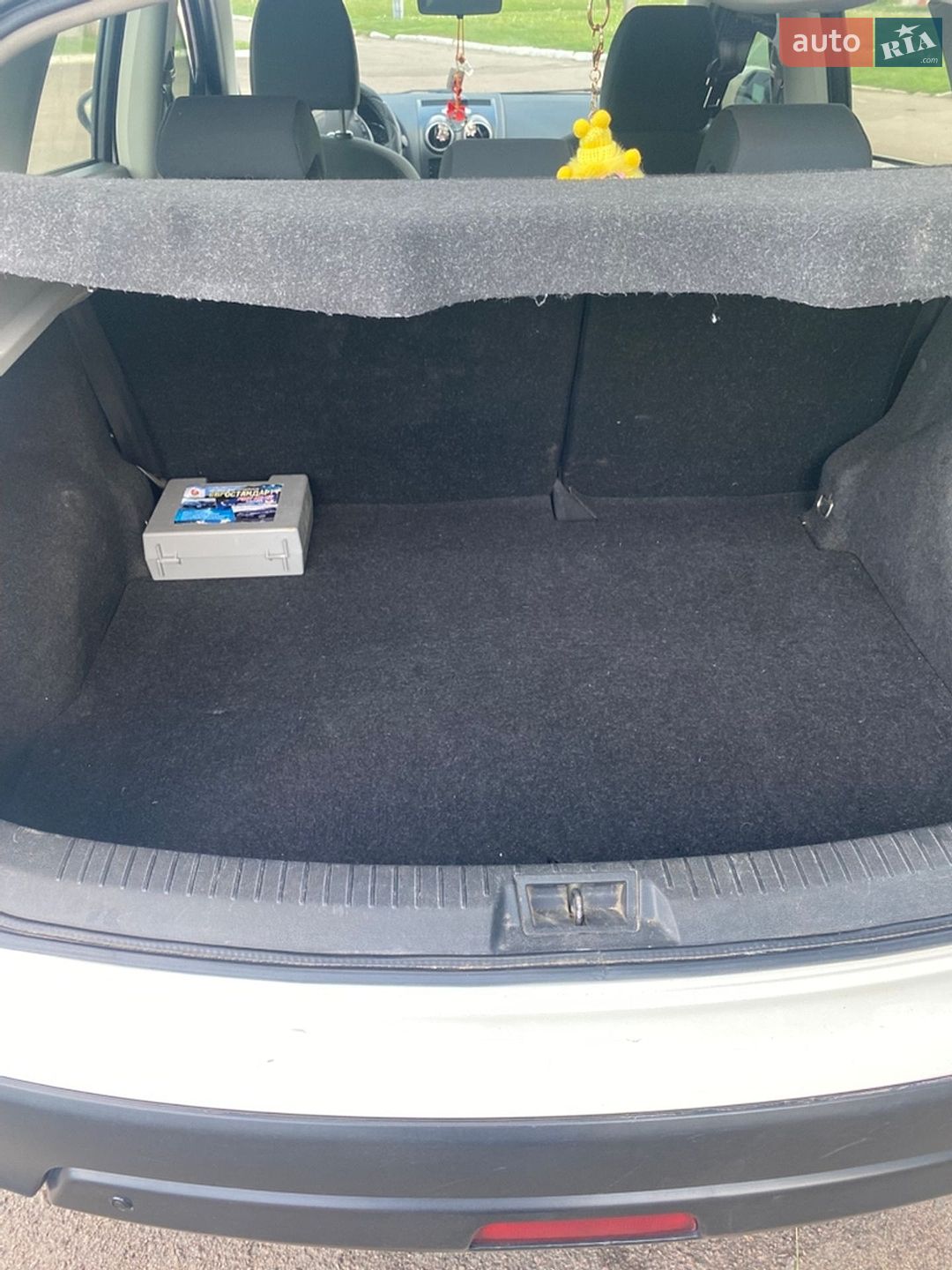 Nissan Qashqai 2012 VIN SJNFCAJ10U2537930 фото оголошення 22 з 29