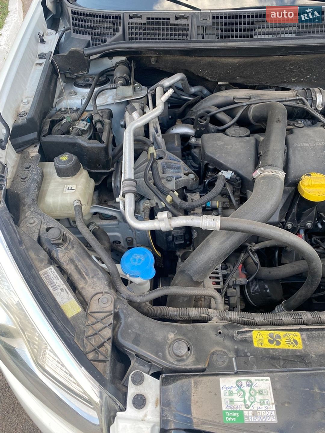 Nissan Qashqai 2012 VIN SJNFCAJ10U2537930 фото оголошення 24 з 29