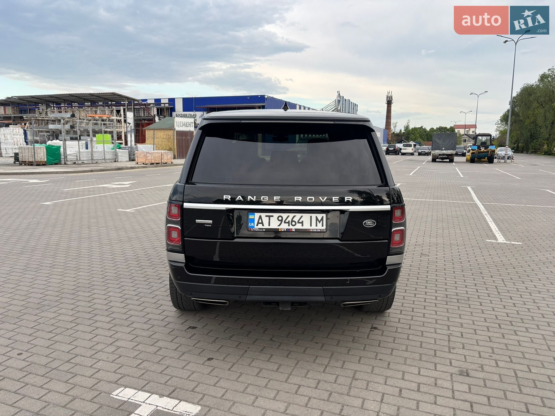 Land Rover Range Rover 2019 VIN SALGV5SE0LA579598 фото оголошення 6 з 60