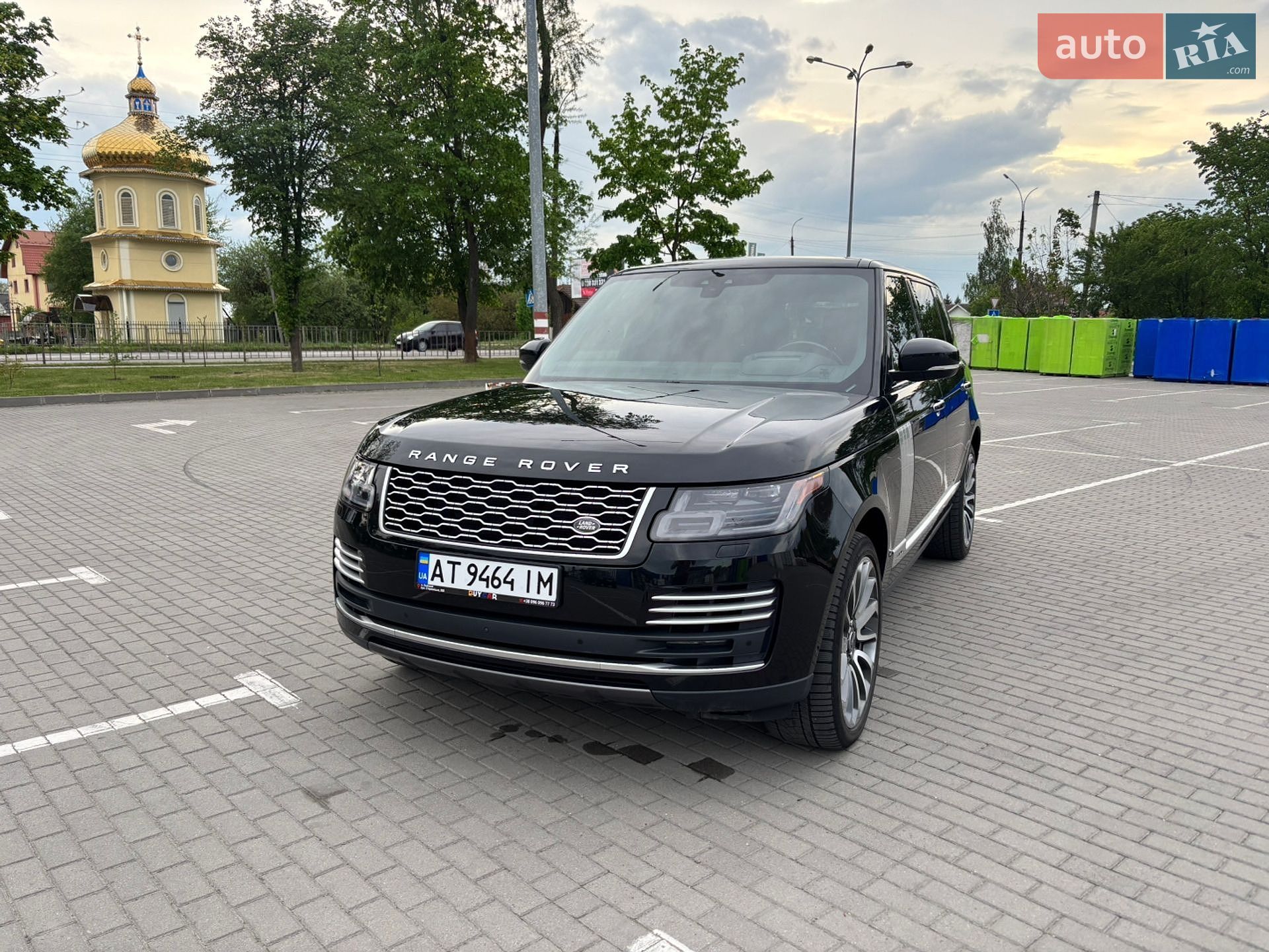 Land Rover Range Rover 2019 VIN SALGV5SE0LA579598 фото оголошення 11 з 60