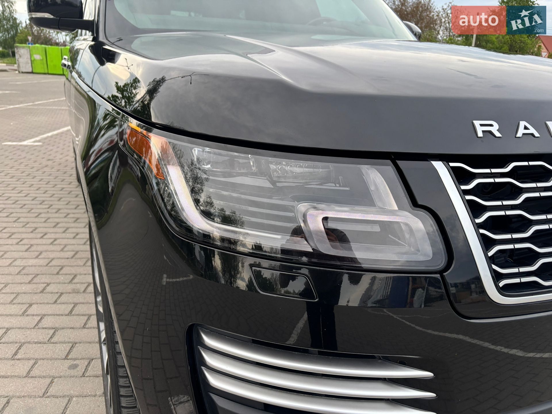 Land Rover Range Rover 2019 VIN SALGV5SE0LA579598 фото оголошення 13 з 60