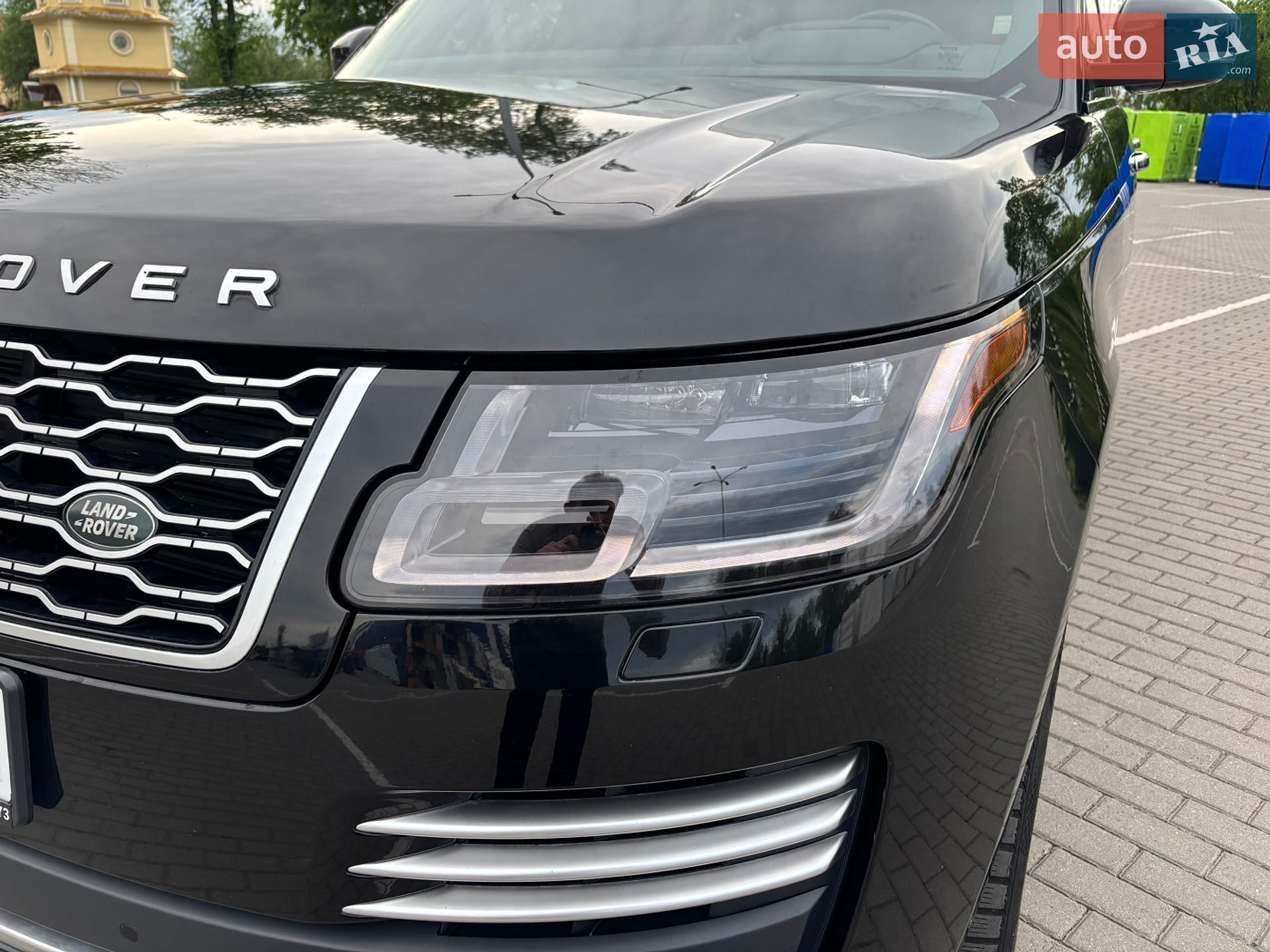 Land Rover Range Rover 2019 VIN SALGV5SE0LA579598 фото оголошення 14 з 60