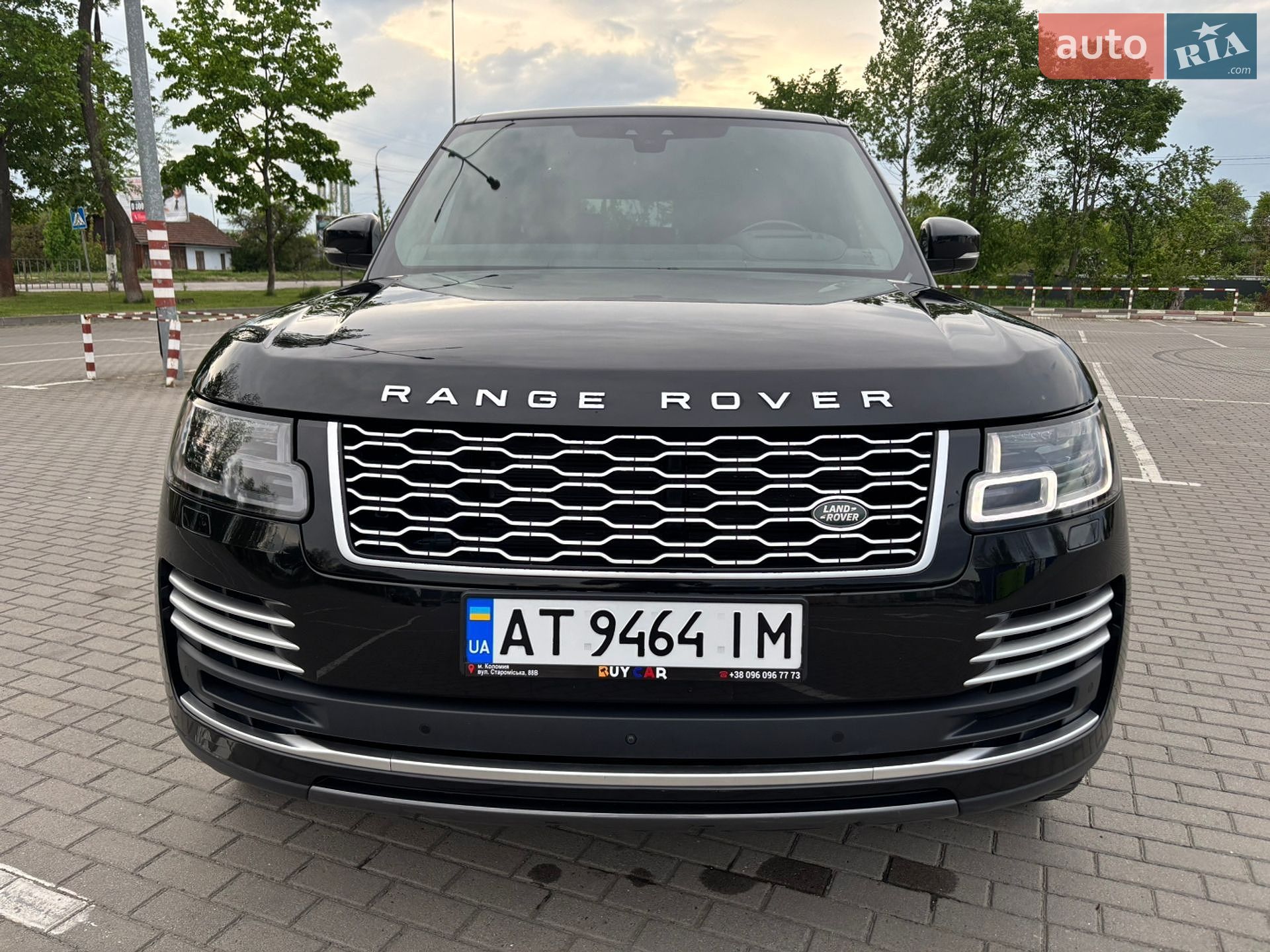 Land Rover Range Rover 2019 VIN SALGV5SE0LA579598 фото оголошення 15 з 60
