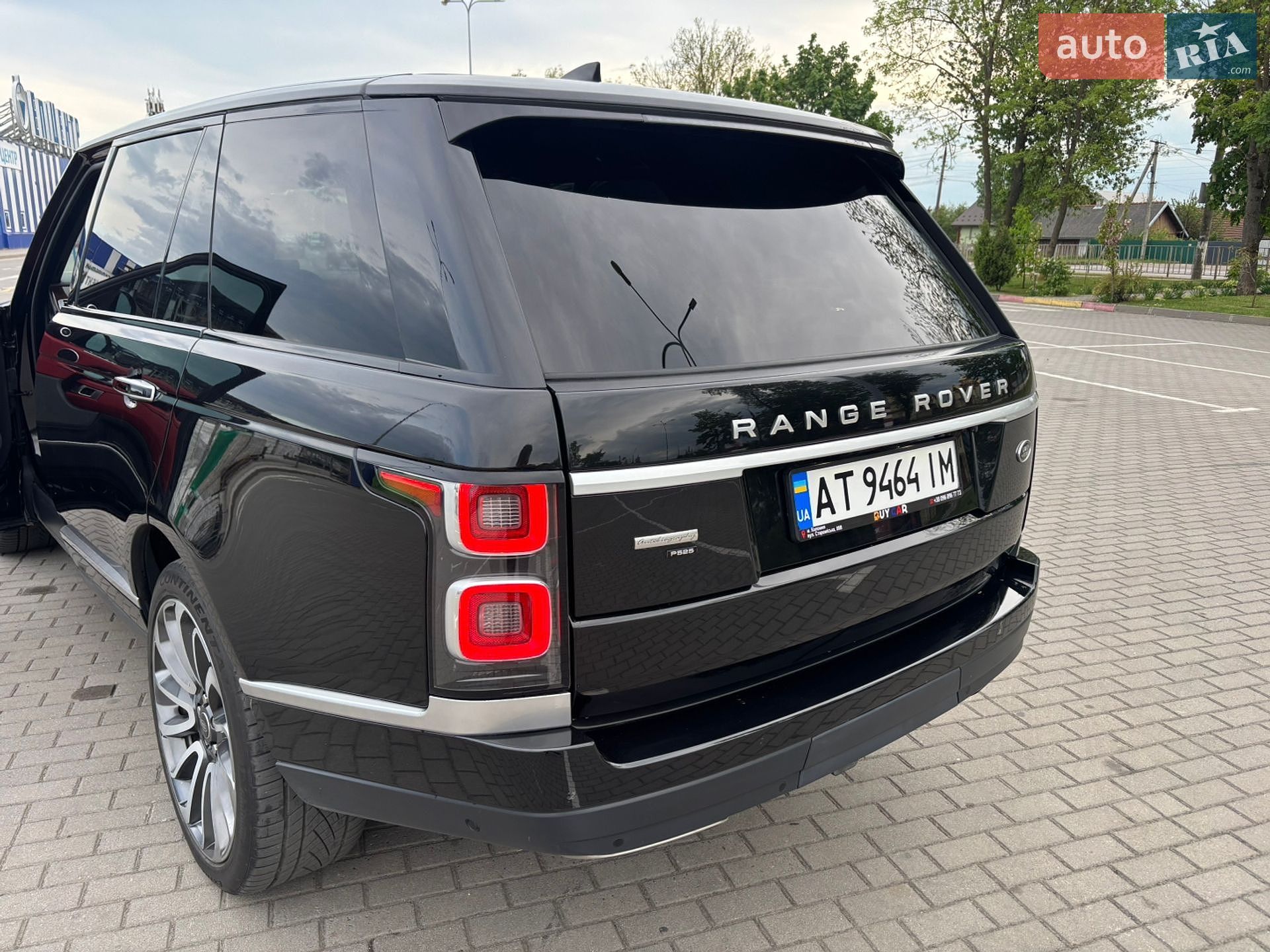 Land Rover Range Rover 2019 VIN SALGV5SE0LA579598 фото оголошення 20 з 60