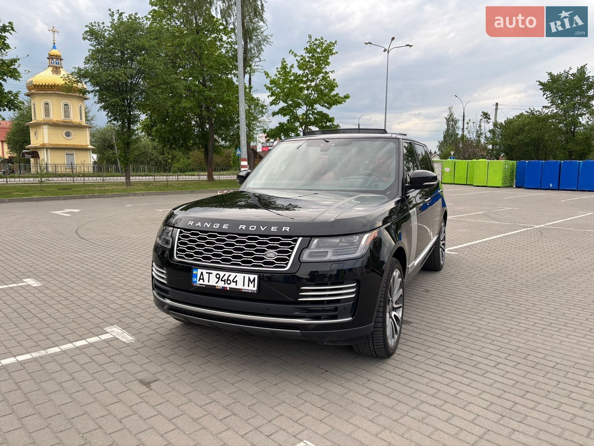 Land Rover Range Rover 2019 VIN SALGV5SE0LA579598 фото оголошення 21 з 60