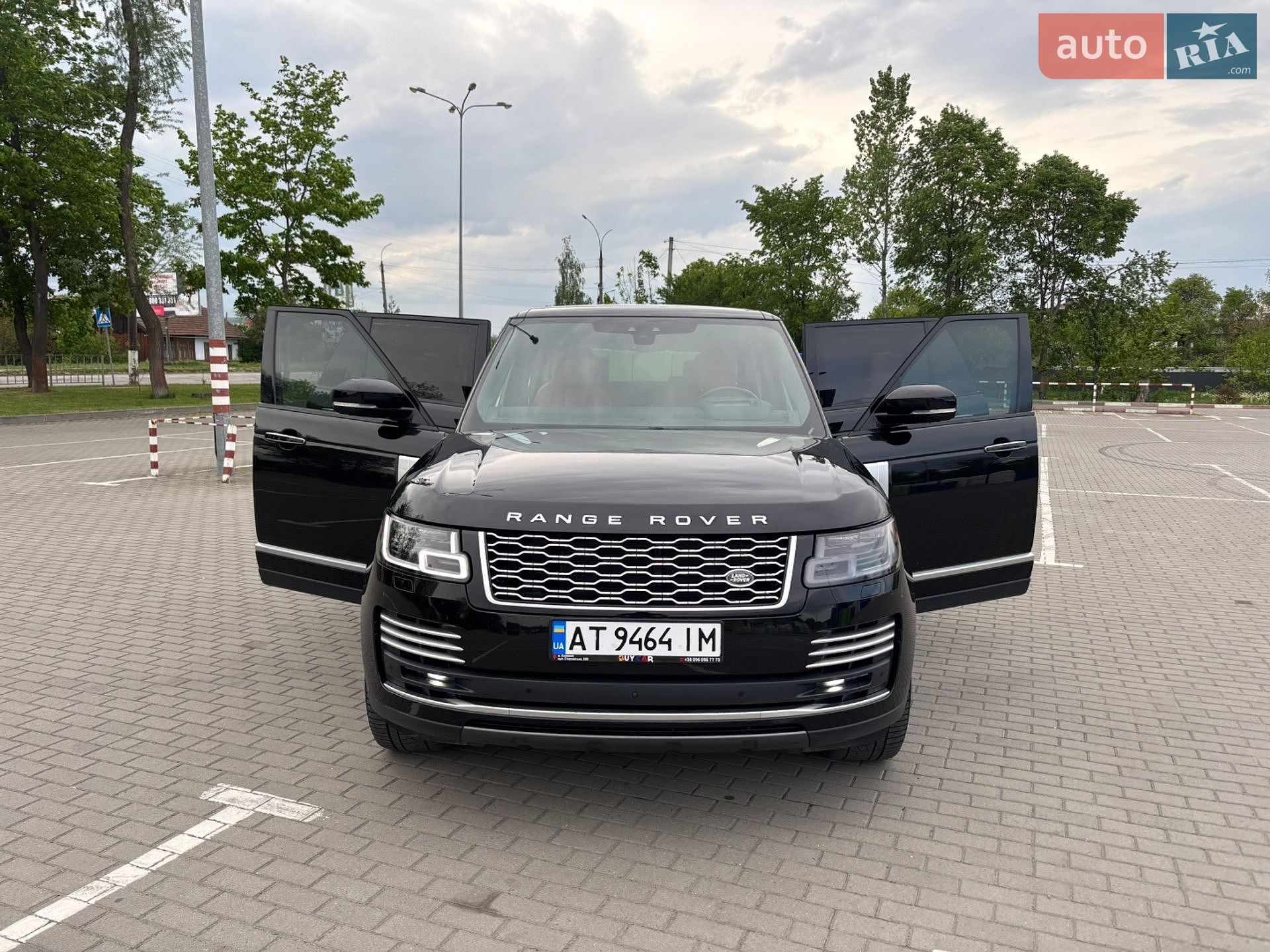 Land Rover Range Rover 2019 VIN SALGV5SE0LA579598 фото оголошення 22 з 60