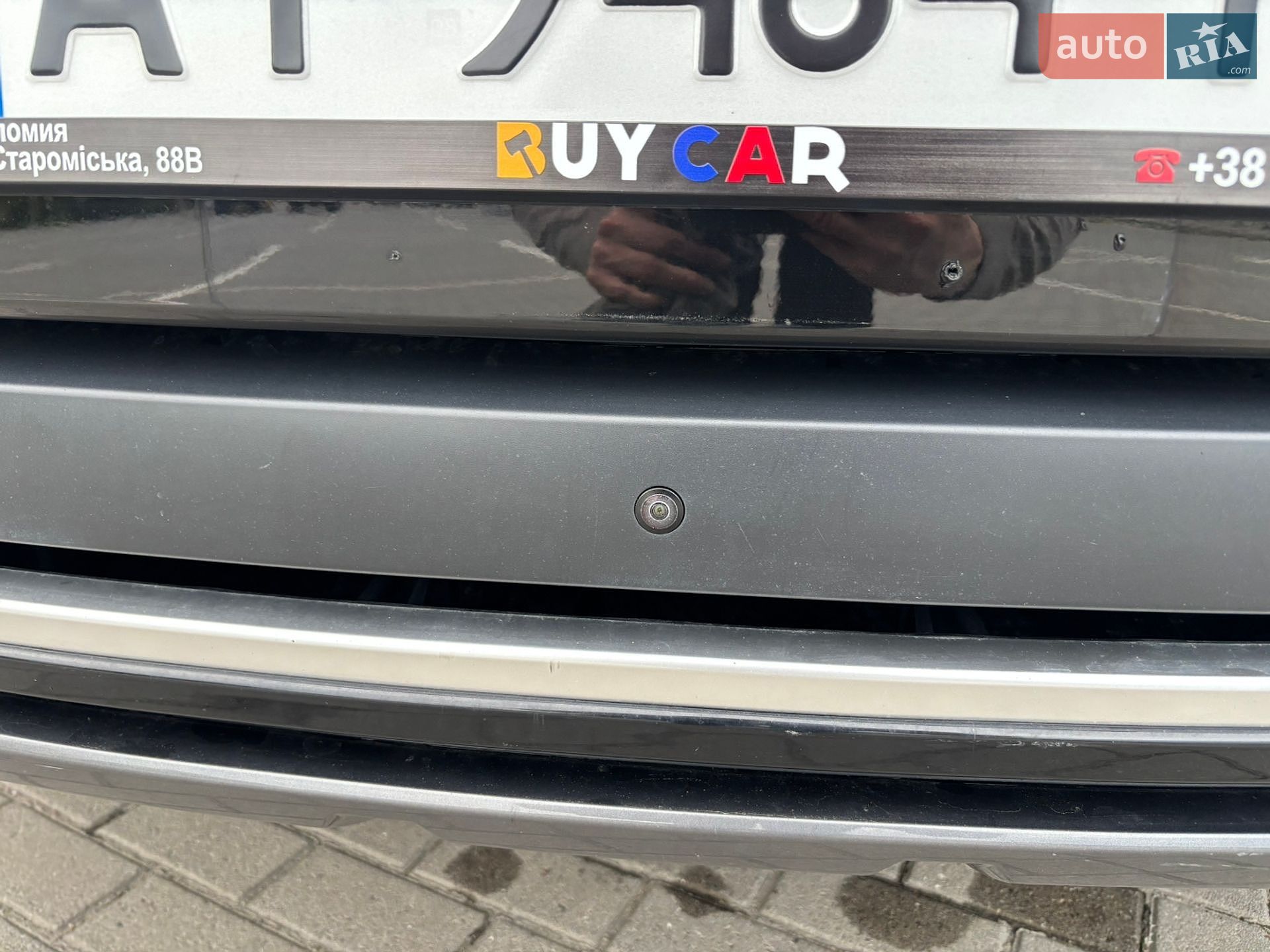 Land Rover Range Rover 2019 VIN SALGV5SE0LA579598 фото оголошення 25 з 60