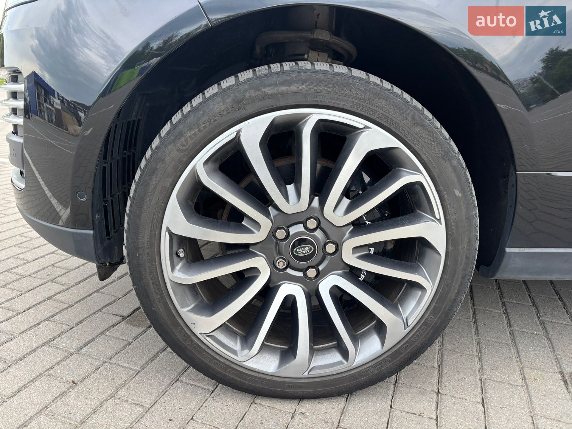 Land Rover Range Rover 2019 VIN SALGV5SE0LA579598 фото оголошення 26 з 60