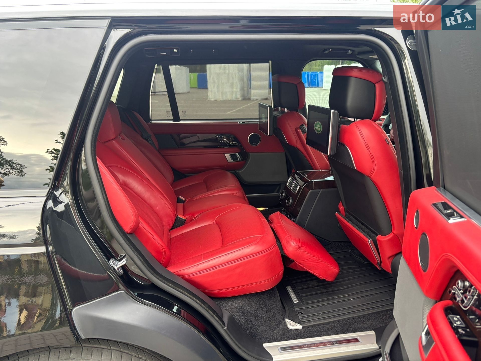 Land Rover Range Rover 2019 VIN SALGV5SE0LA579598 фото оголошення 29 з 60