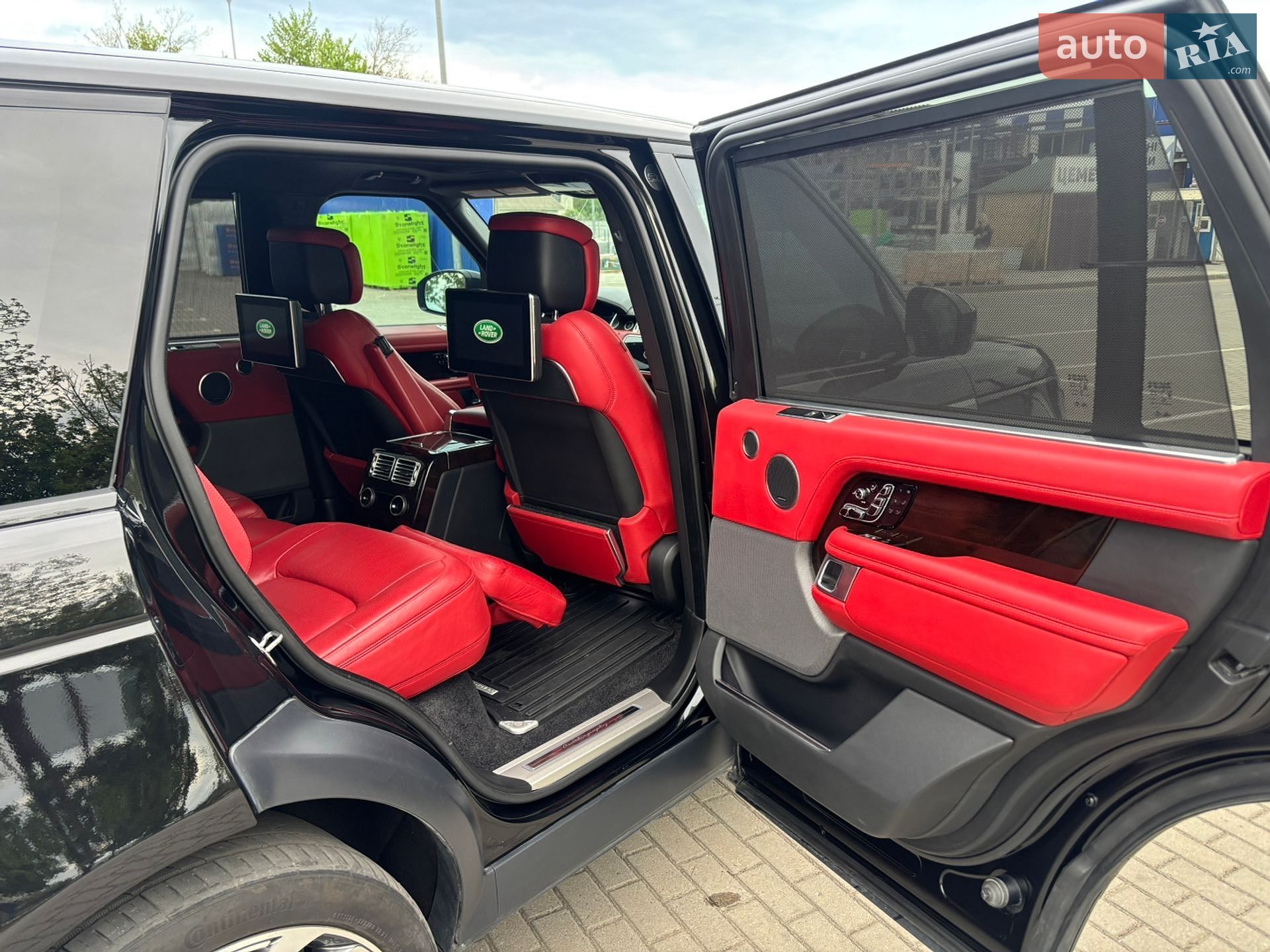 Land Rover Range Rover 2019 VIN SALGV5SE0LA579598 фото оголошення 30 з 60