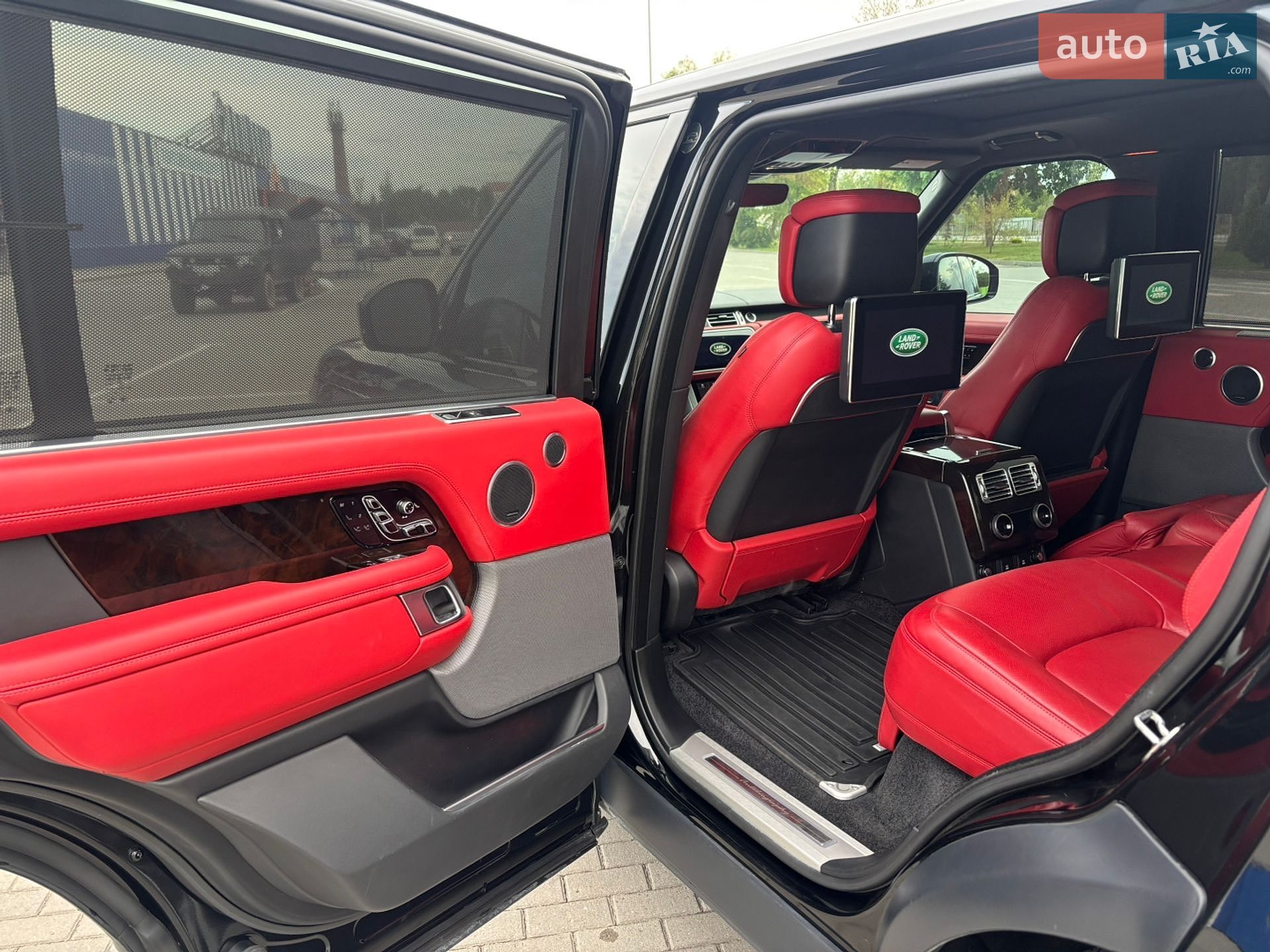 Land Rover Range Rover 2019 VIN SALGV5SE0LA579598 фото оголошення 33 з 60