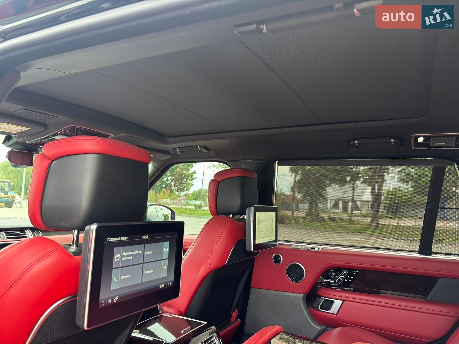 Land Rover Range Rover 2019 VIN SALGV5SE0LA579598 фото оголошення 42 з 60