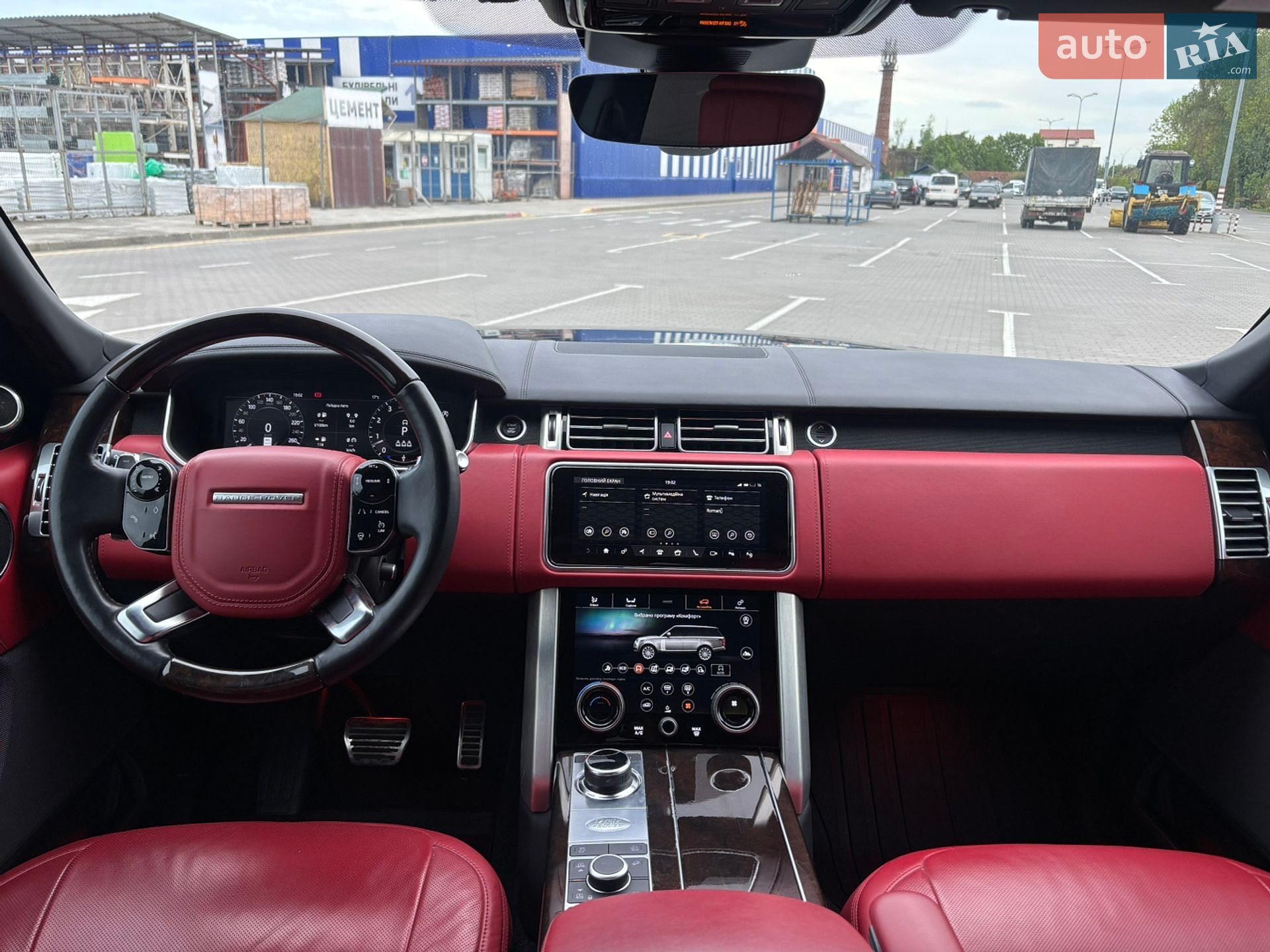 Land Rover Range Rover 2019 VIN SALGV5SE0LA579598 фото оголошення 43 з 60