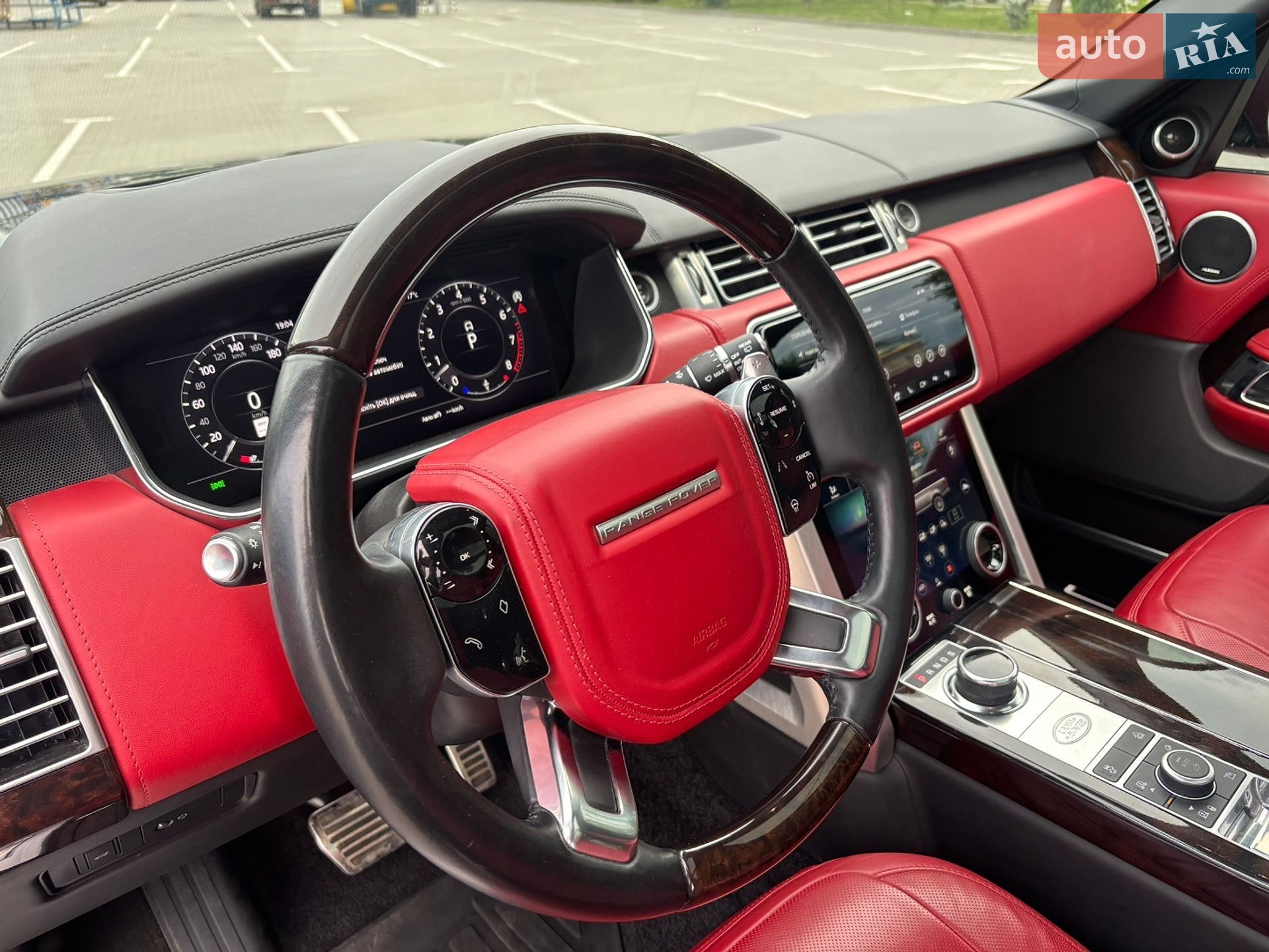 Land Rover Range Rover 2019 VIN SALGV5SE0LA579598 фото оголошення 50 з 60