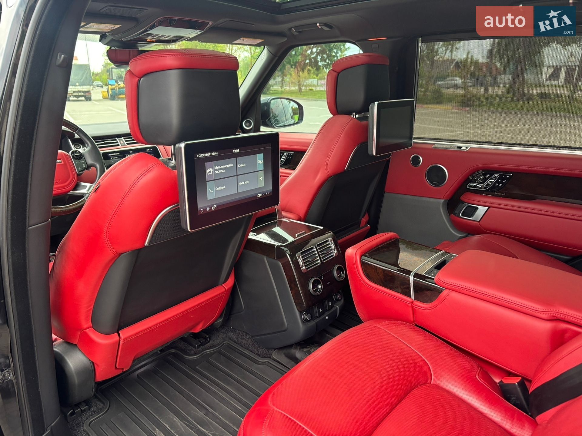 Land Rover Range Rover 2019 VIN SALGV5SE0LA579598 фото оголошення 51 з 60
