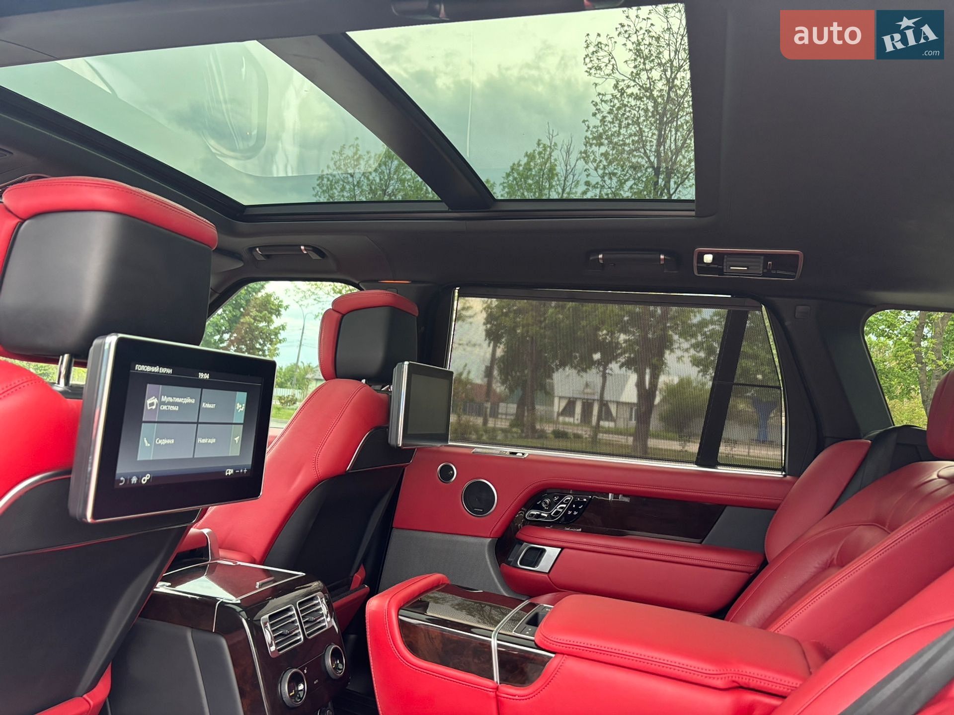 Land Rover Range Rover 2019 VIN SALGV5SE0LA579598 фото оголошення 52 з 60