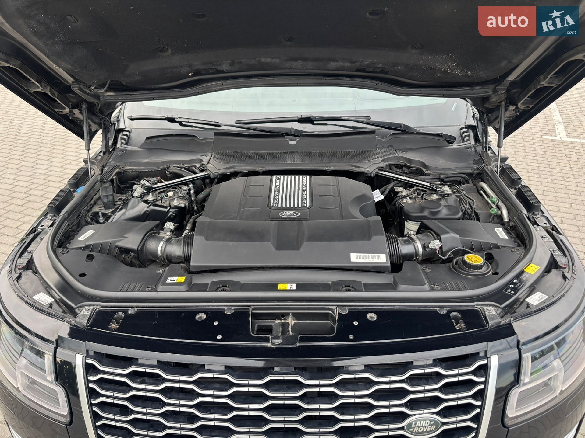 Land Rover Range Rover 2019 VIN SALGV5SE0LA579598 фото оголошення 57 з 60