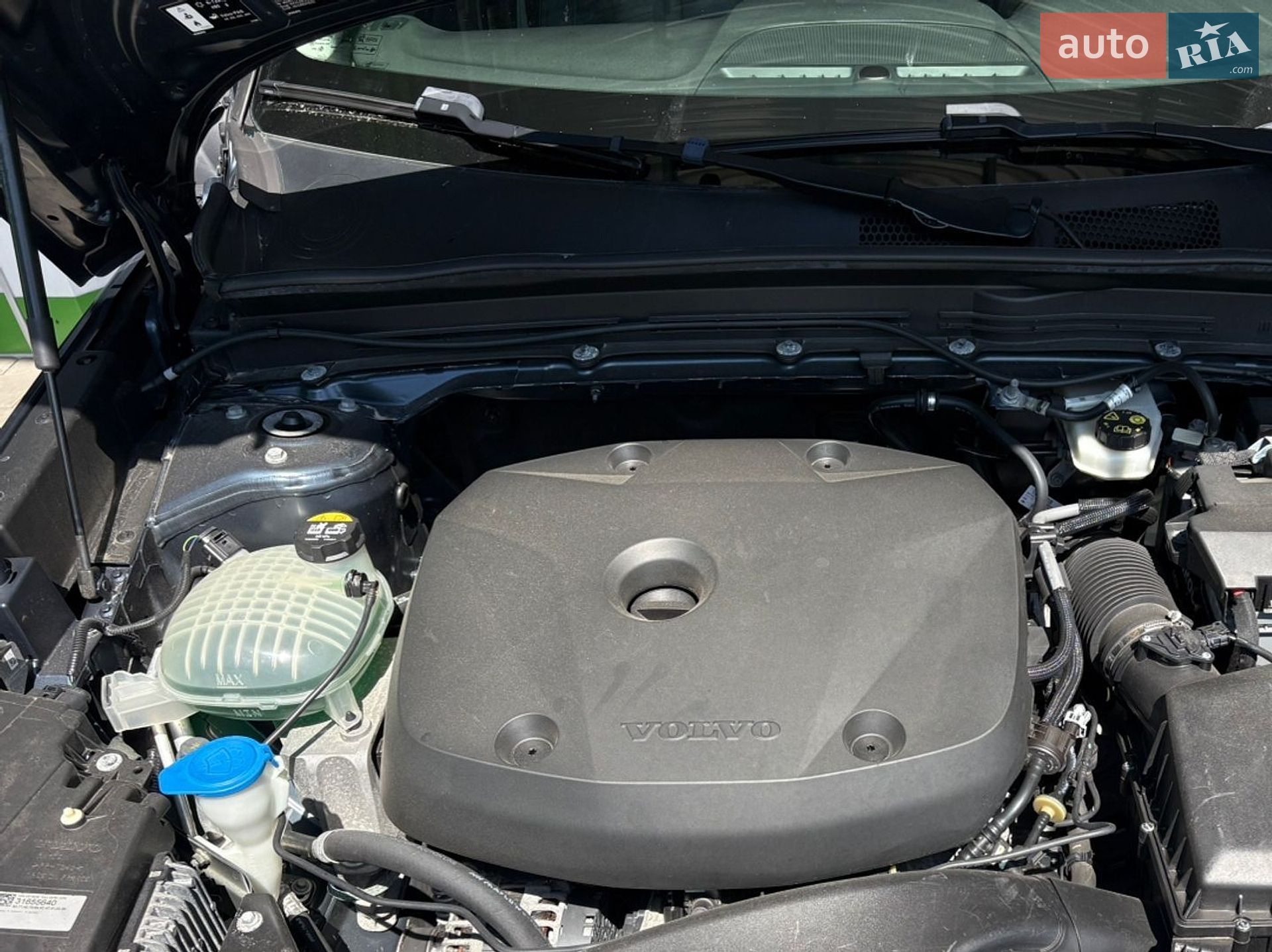 Volvo XC40 2020 VIN YV4162UK4M2404775 фото оголошення 48 з 50