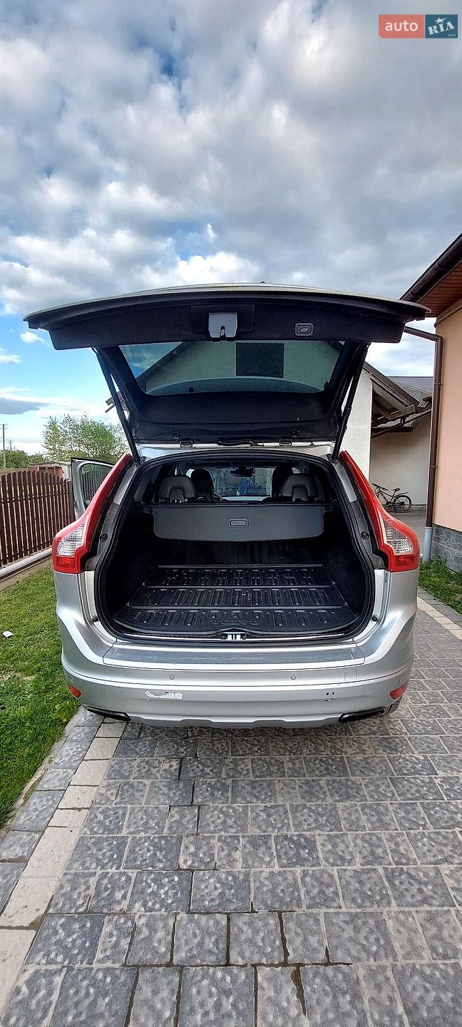 Volvo Xc60 2015 VIN YV4612RK0G2830657 фото оголошення 9 з 24