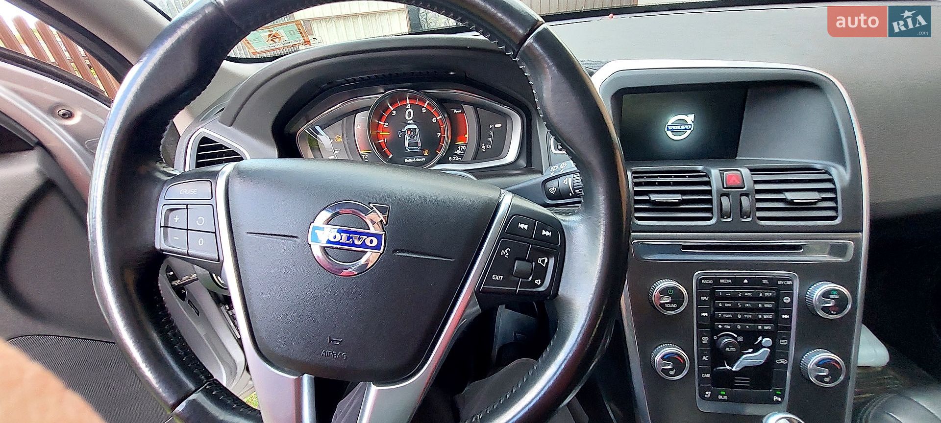Volvo Xc60 2015 VIN YV4612RK0G2830657 фото оголошення 22 з 24