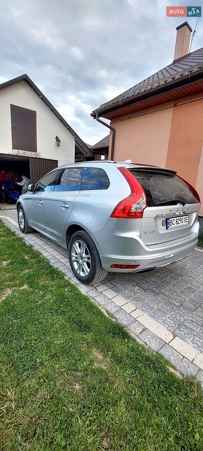 Volvo Xc60 2015 VIN YV4612RK0G2830657 фото оголошення 7 з 24