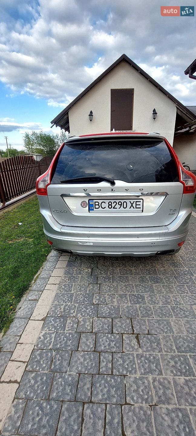 Volvo Xc60 2015 VIN YV4612RK0G2830657 фото оголошення 10 з 24