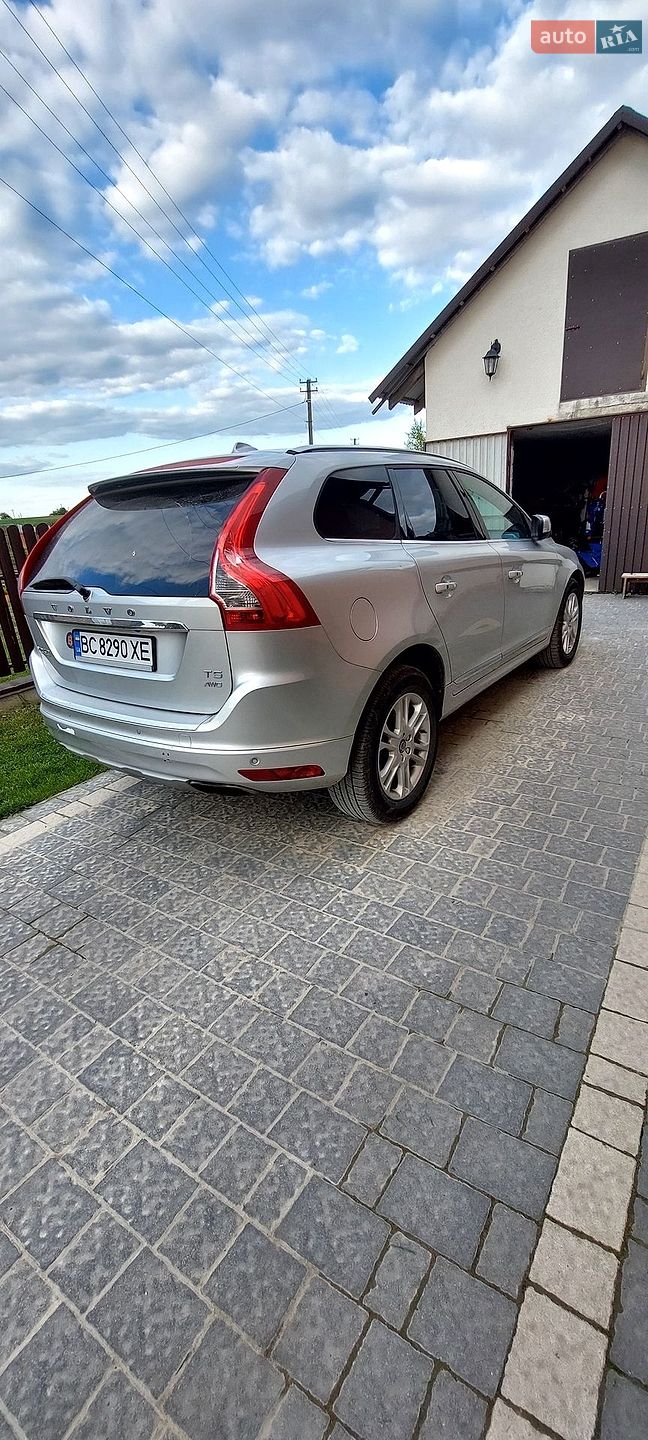 Volvo Xc60 2015 VIN YV4612RK0G2830657 фото оголошення 8 з 24