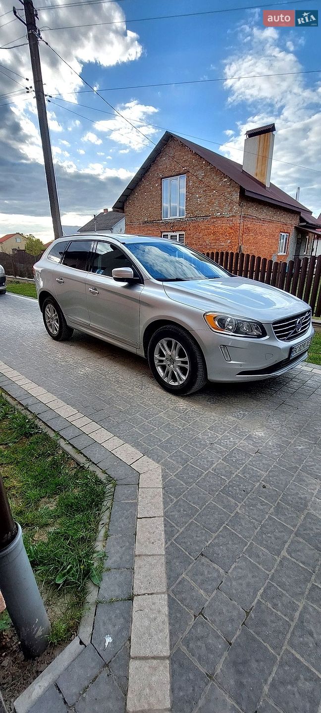 Volvo Xc60 2015 VIN YV4612RK0G2830657 фото оголошення 5 з 24