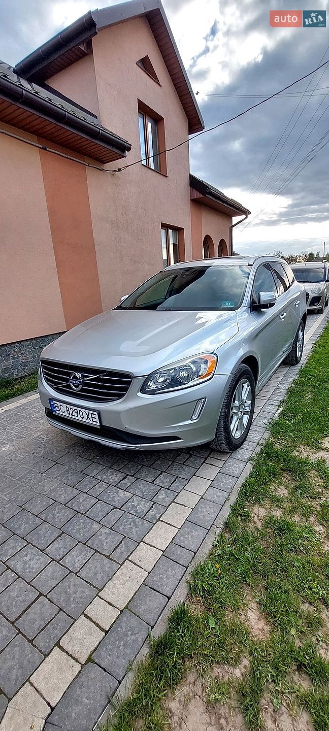 Volvo Xc60 2015 VIN YV4612RK0G2830657 фото оголошення 2 з 24