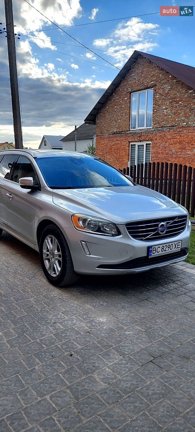 Volvo Xc60 2015 VIN YV4612RK0G2830657 фото оголошення 3 з 24