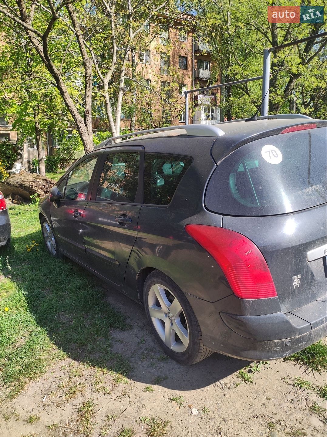 Peugeot 308 2008 VIN VF34H5FWC55321234 фото оголошення 7 з 7