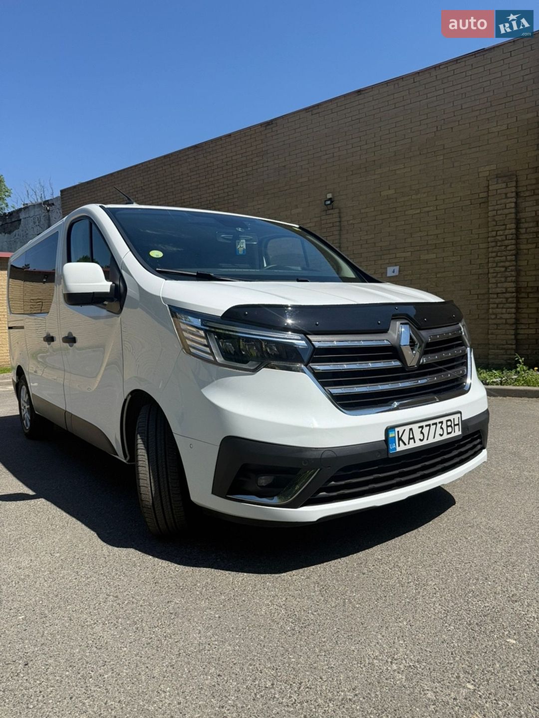 Renault Trafic 2022 VIN VF6T8200369828901 фото оголошення 3 з 35