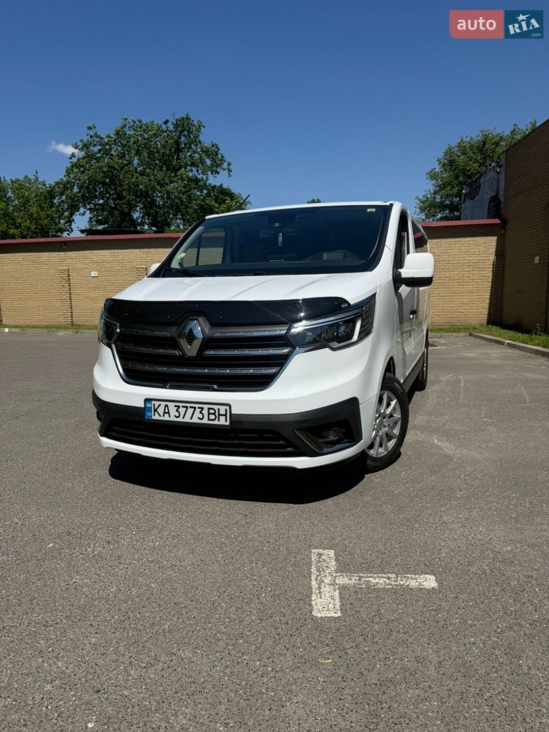 Renault Trafic 2022 VIN VF6T8200369828901 фото оголошення 11 з 35