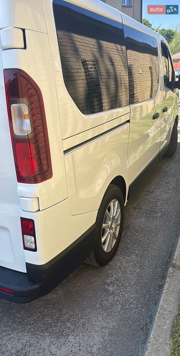 Renault Trafic 2022 VIN VF6T8200369828901 фото оголошення 6 з 35