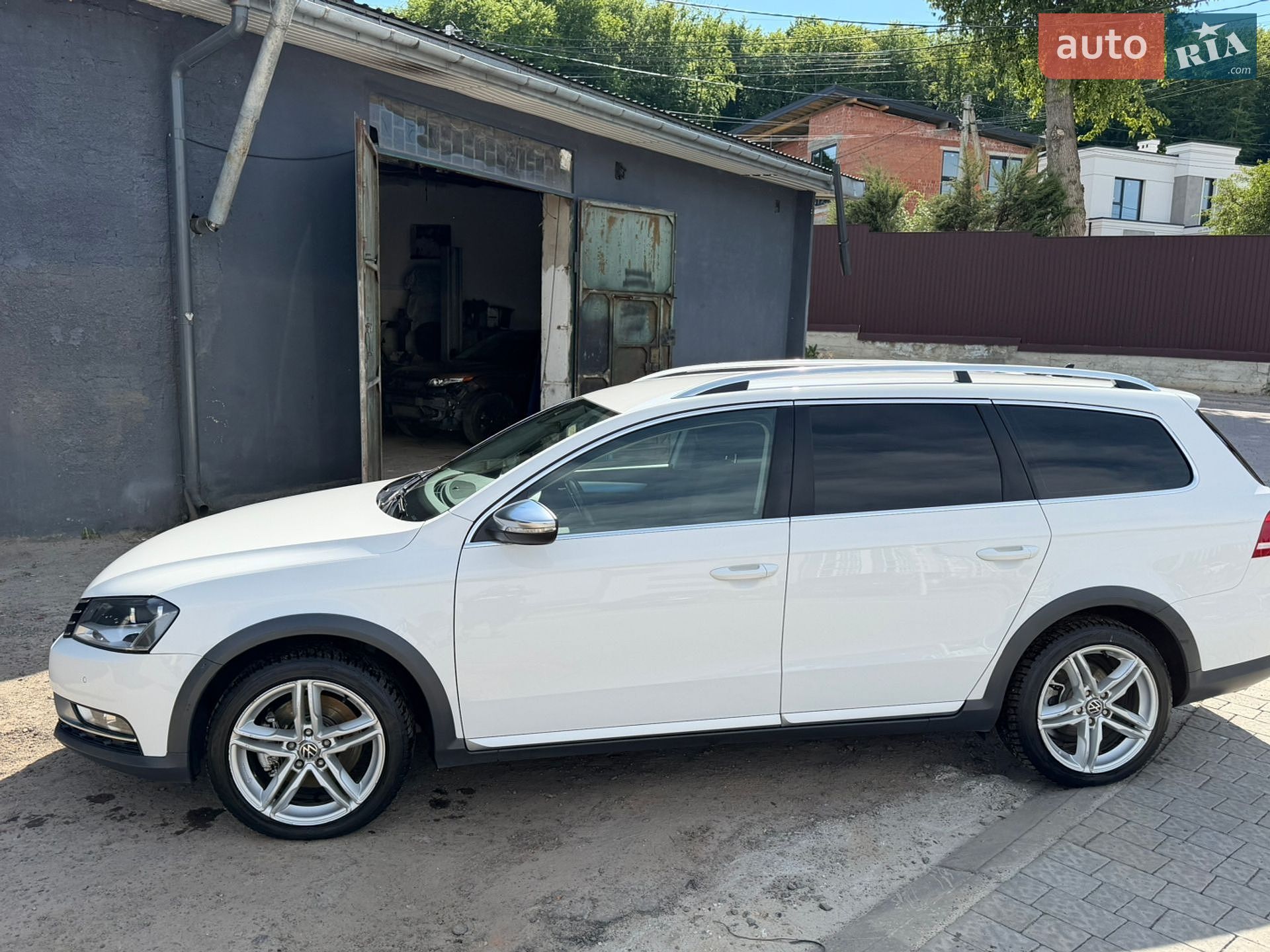 Volkswagen Passat 2014 VIN WVWZZZ3CZFE025857 фото оголошення 5 з 17