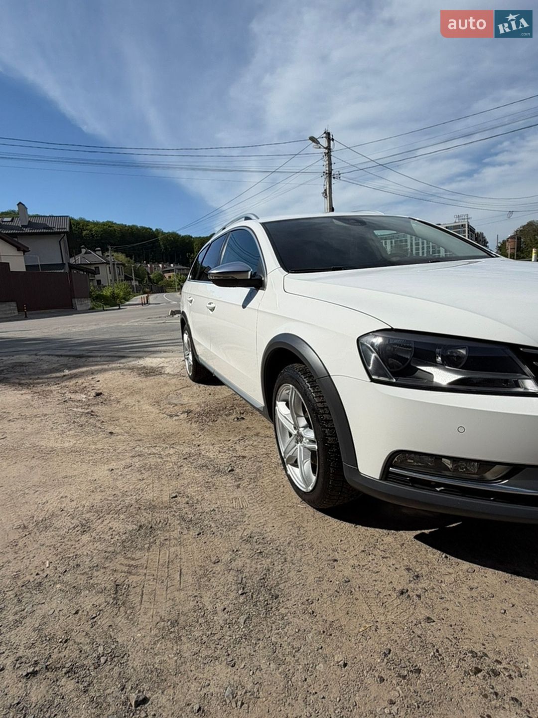 Volkswagen Passat 2014 VIN WVWZZZ3CZFE025857 фото оголошення 7 з 17