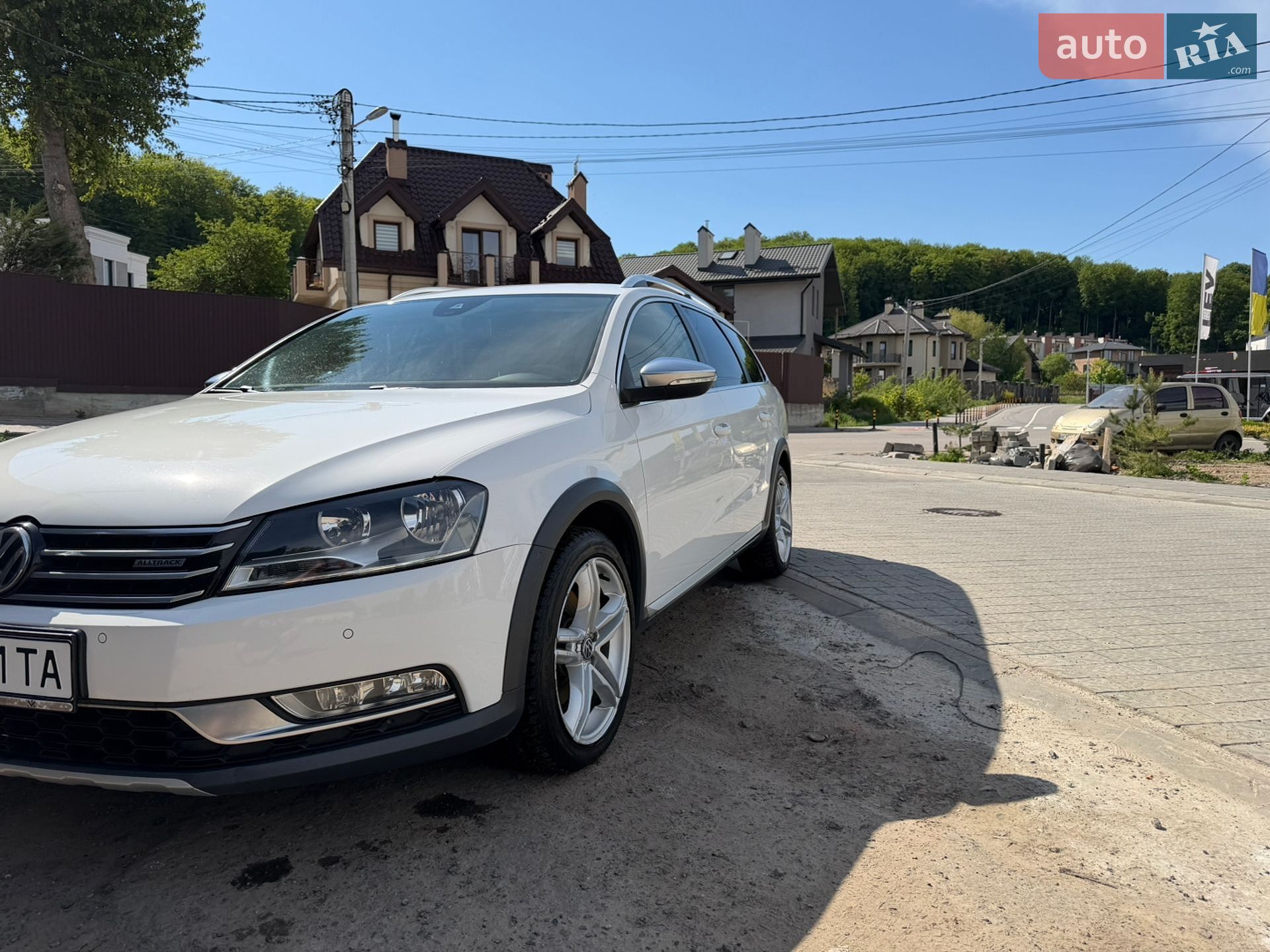 Volkswagen Passat 2014 VIN WVWZZZ3CZFE025857 фото оголошення 3 з 17