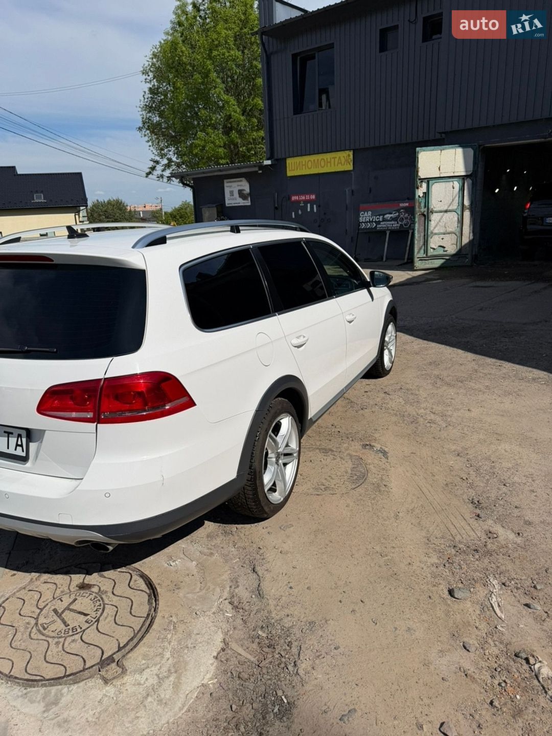 Volkswagen Passat 2014 VIN WVWZZZ3CZFE025857 фото оголошення 11 з 17