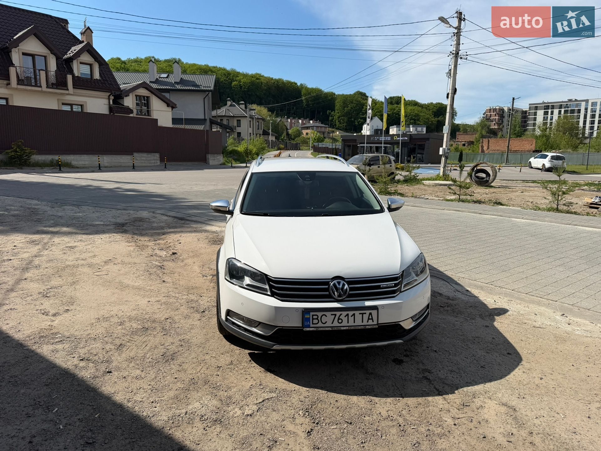 Volkswagen Passat 2014 VIN WVWZZZ3CZFE025857 фото оголошення 13 з 17