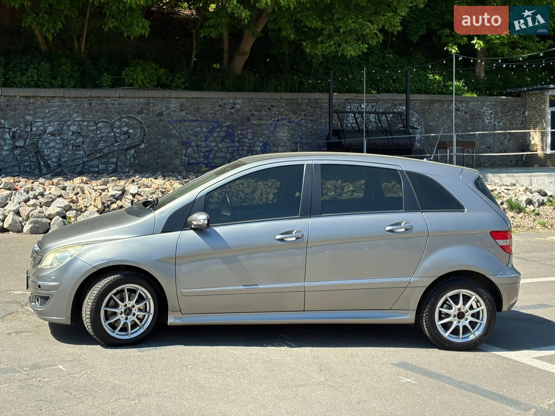 Mercedes-Benz B-Class 2006 VIN WDD2452081J108075 фото оголошення 3 з 13