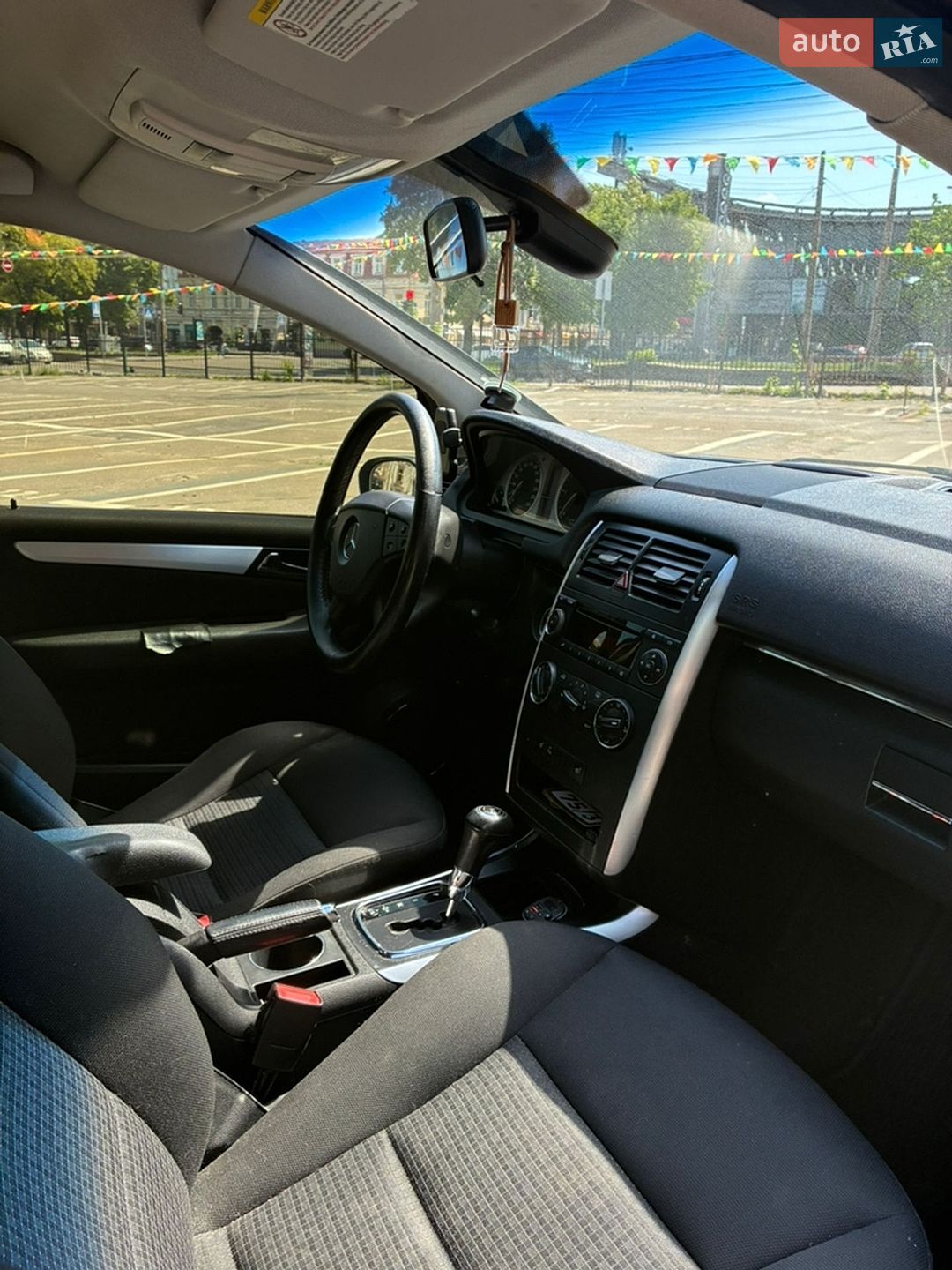 Mercedes-Benz B-Class 2006 VIN WDD2452081J108075 фото оголошення 7 з 13